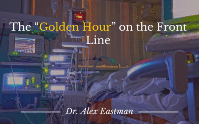 The “Golden Hour” on the Front Line