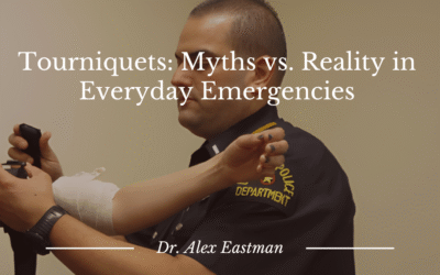Tourniquets: Myths vs. Reality in Everyday Emergencies