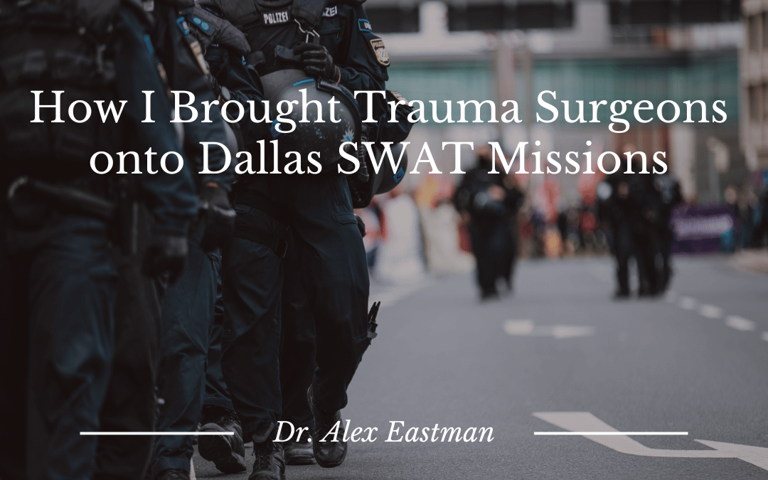 alex eastman dallas swat
